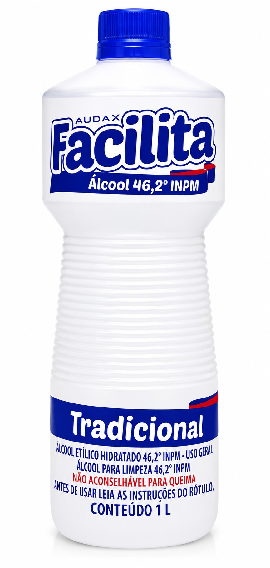 Álcool Facilita 46° 1L
